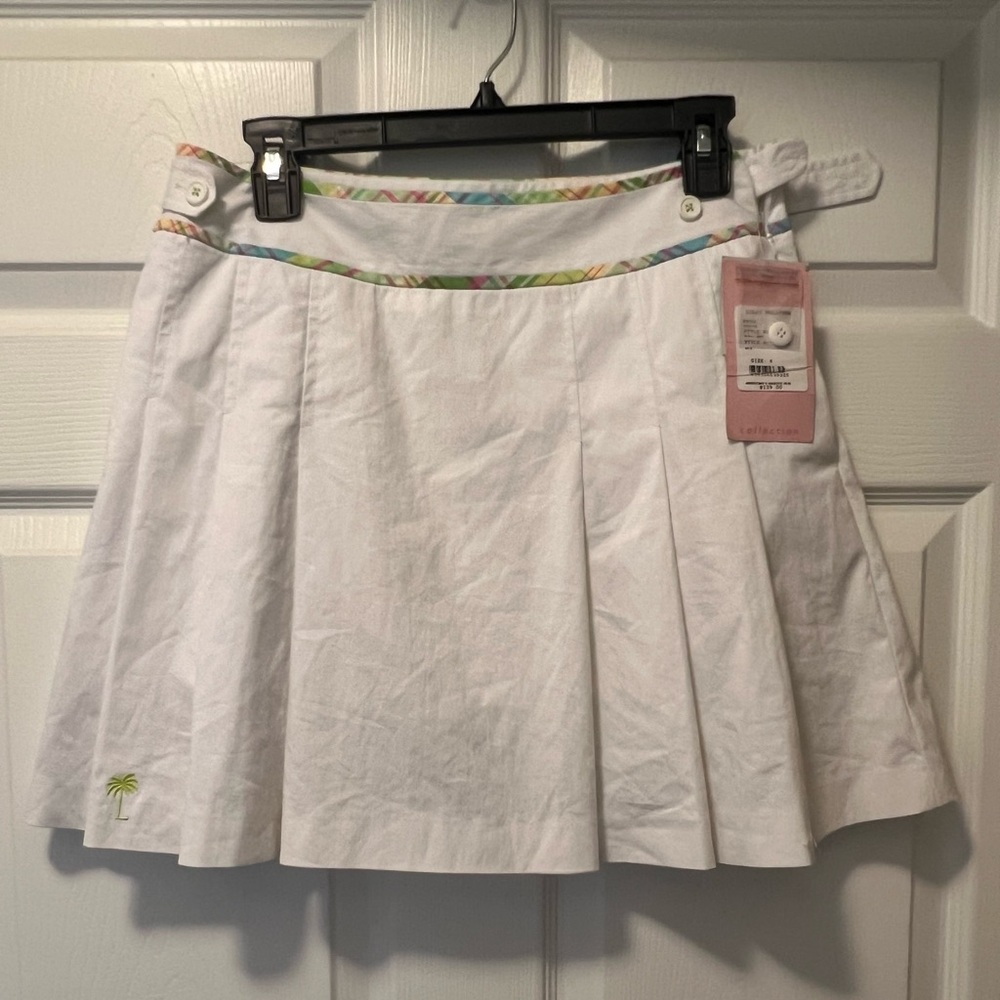 Lilly Pulitzer Women’s Skort sz 4